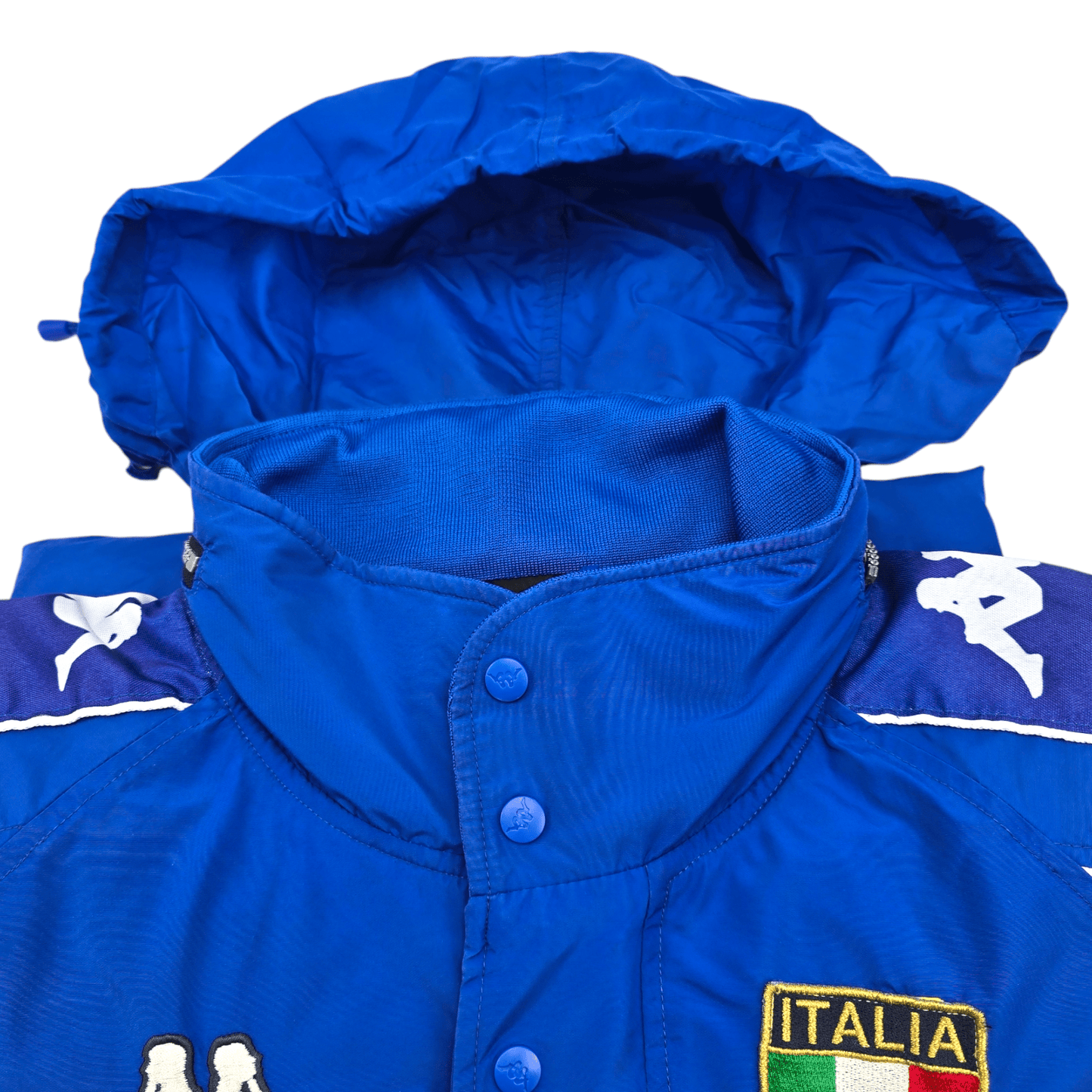 1999/00 Italy Jacket (L) Kappa