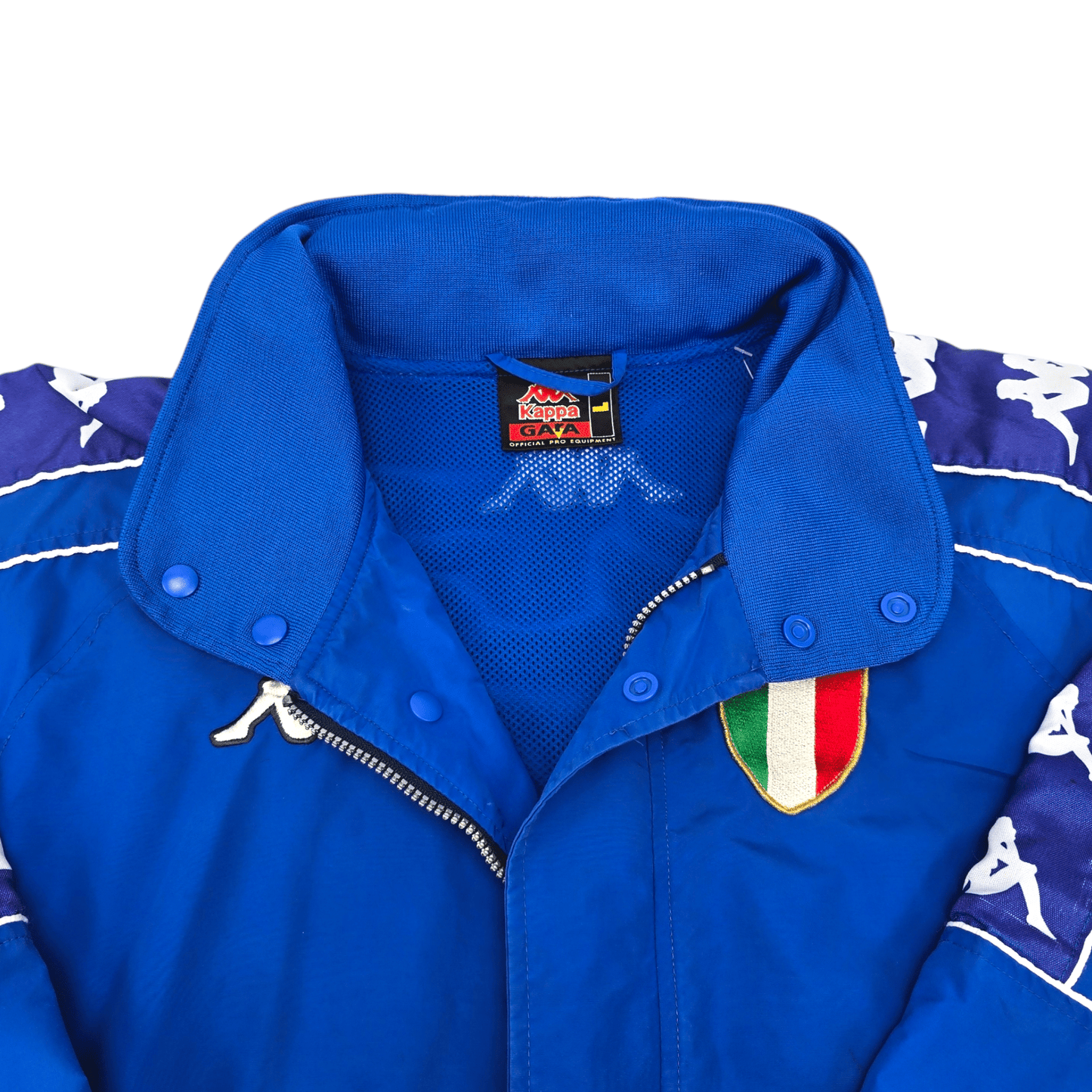 1999/00 Italy Jacket (L) Kappa