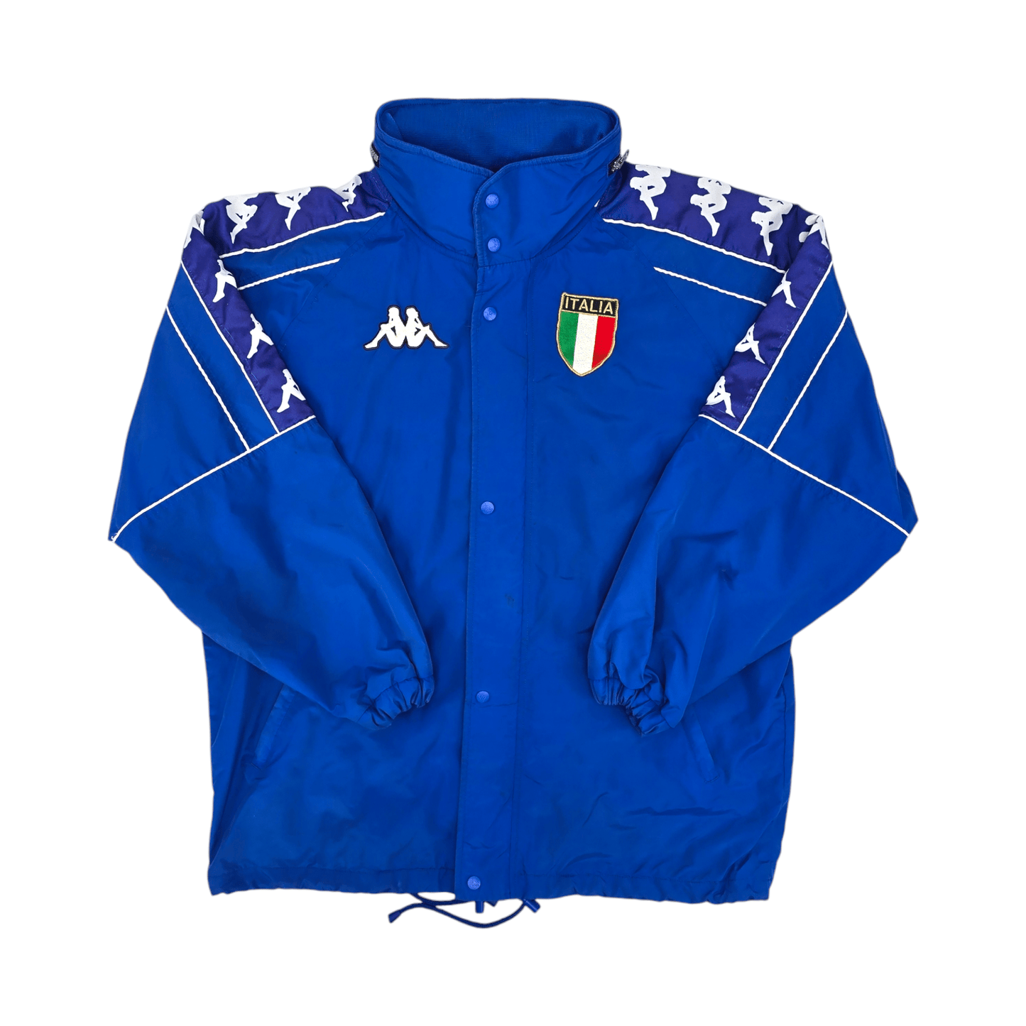 1999/00 Italy Jacket (L) Kappa