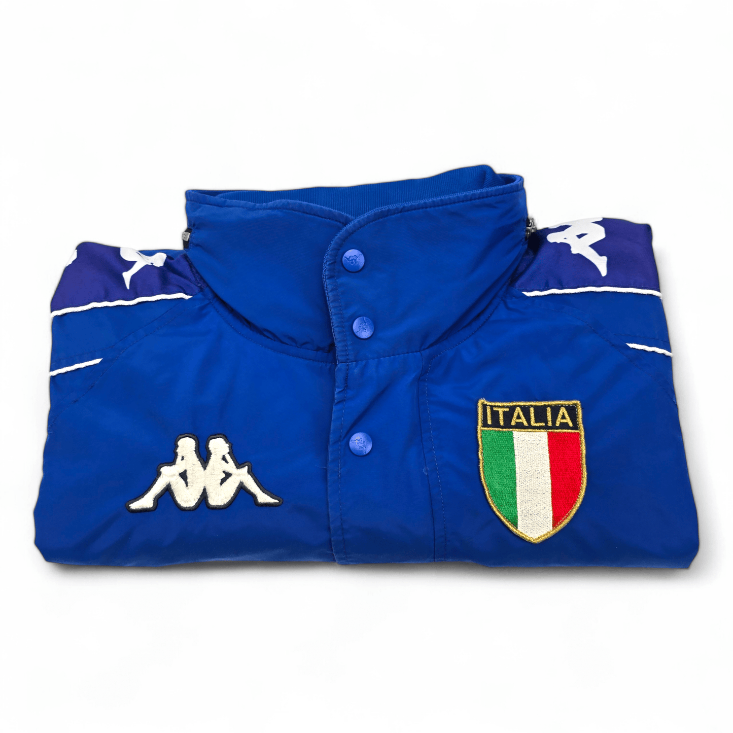 1999/00 Italy Jacket (L) Kappa