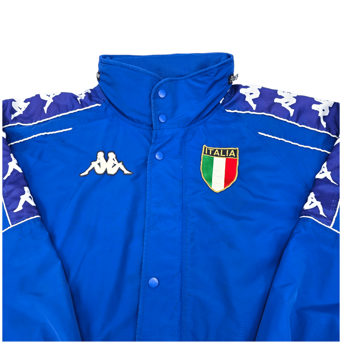 1999/00 Italy Jacket (L) Kappa