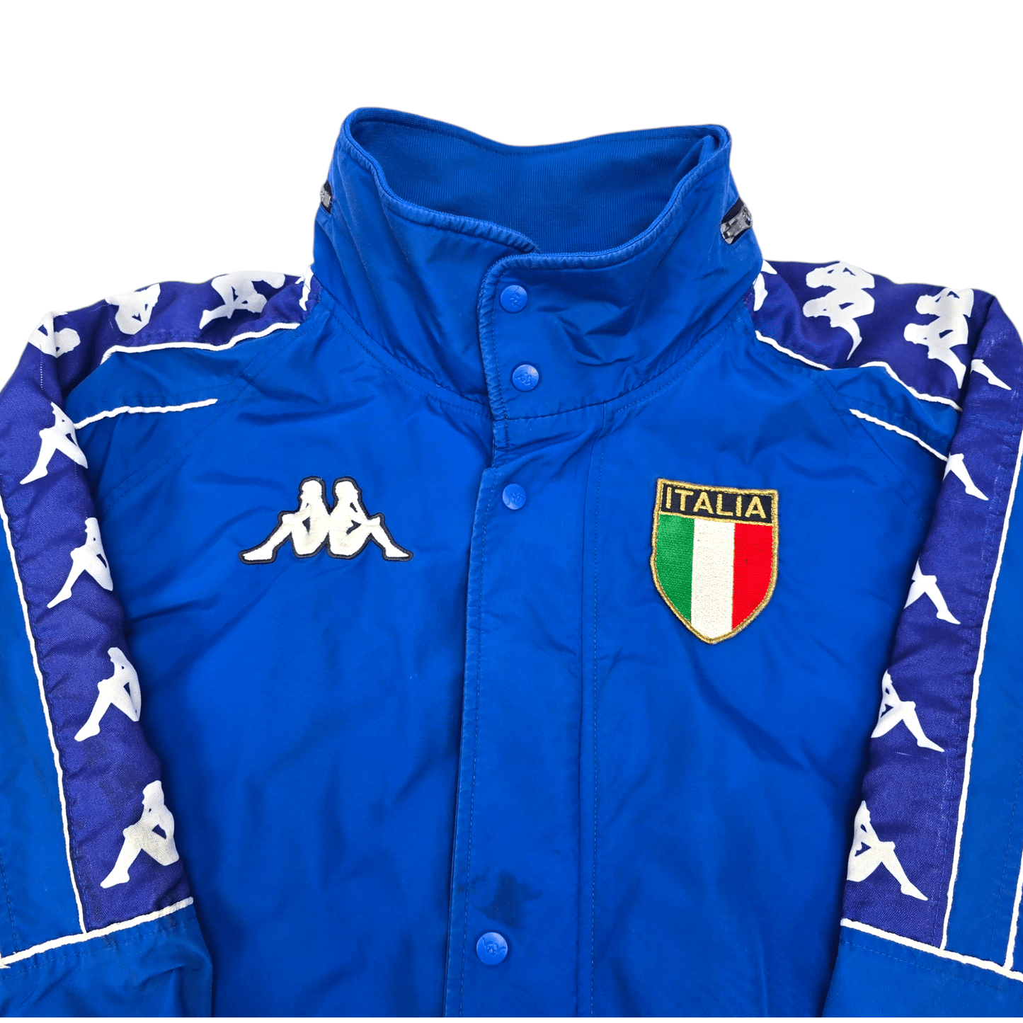 1999/00 Italy Jacket (XL) Kappa