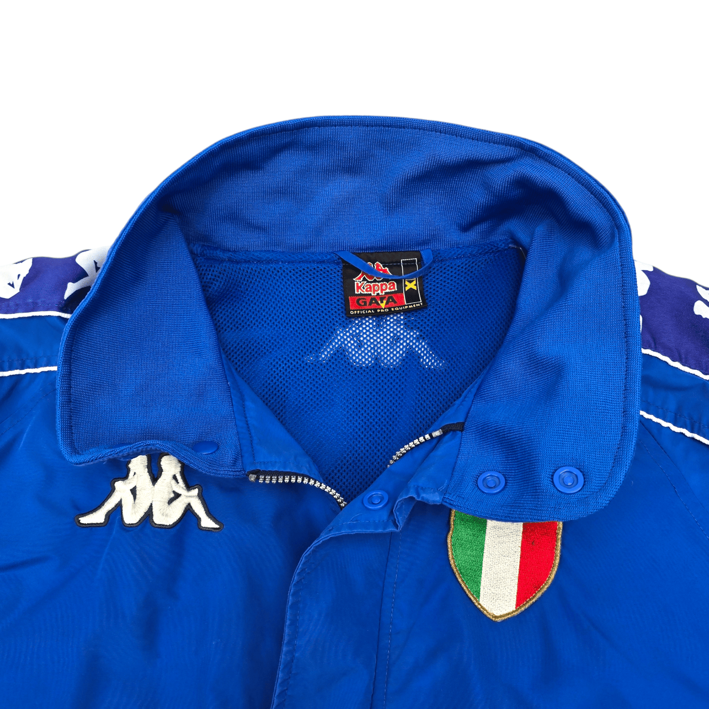 1999/00 Italy Jacket (XL) Kappa