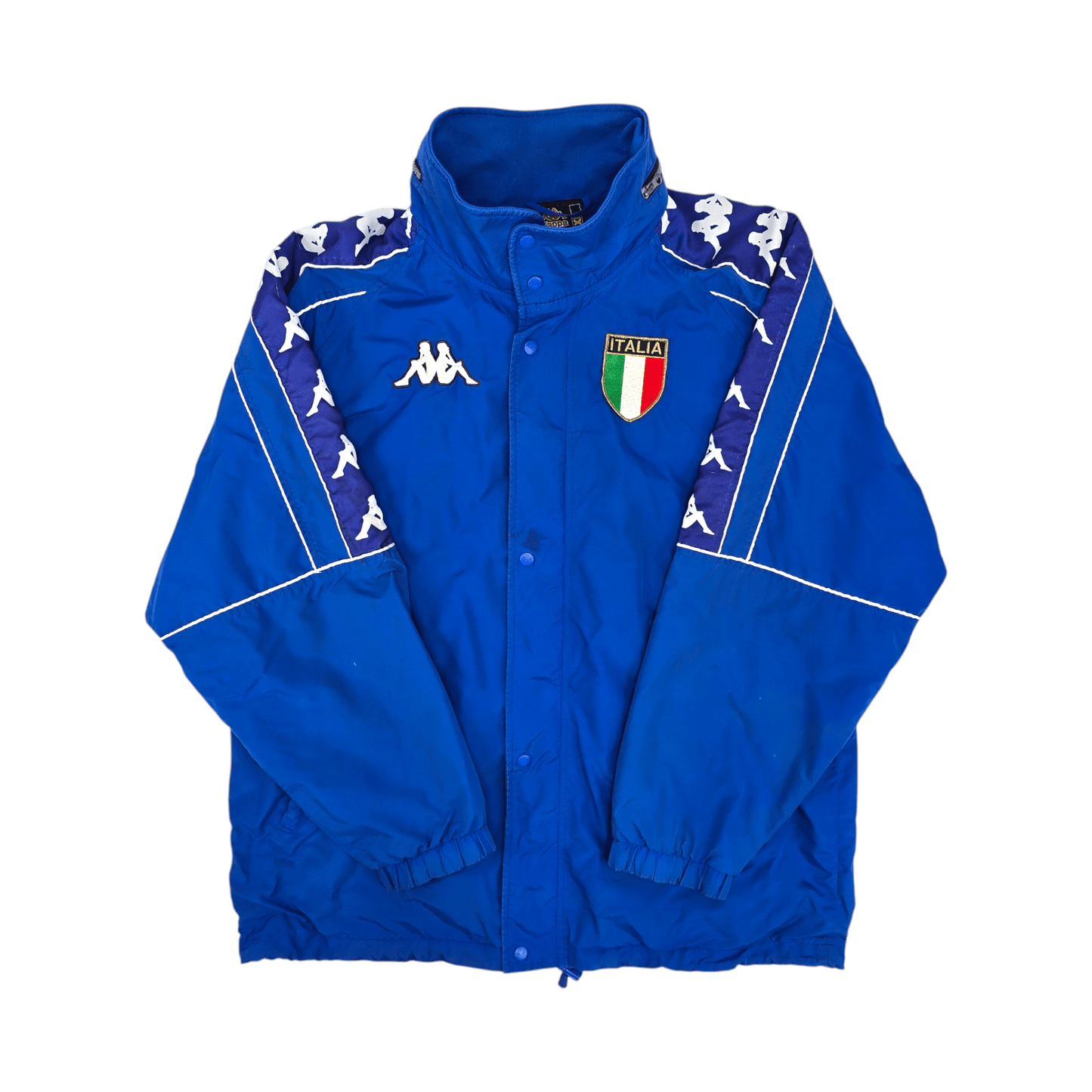 1999/00 Italy Jacket (XL) Kappa