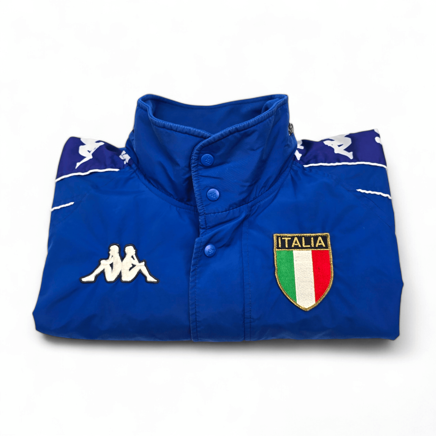 1999/00 Italy Jacket (XL) Kappa