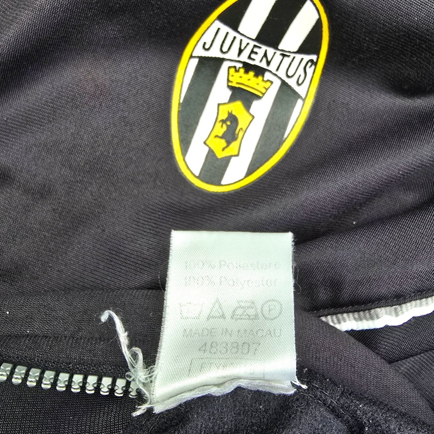 1999/00 Juventus Jacket (M) Kappa
