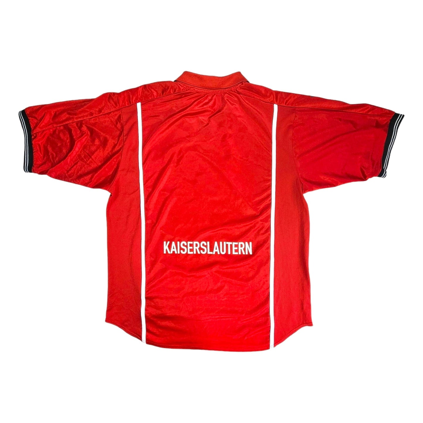 1999/00 Kaiserslautern Home Football Shirt (XL) Nike