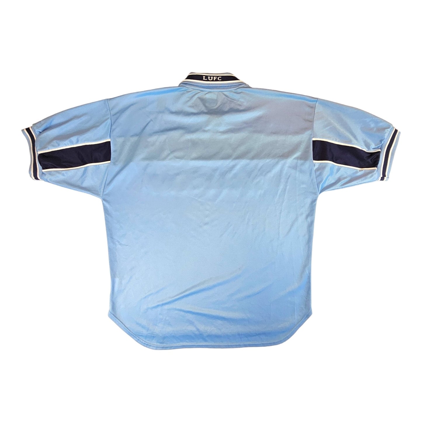 1999/00 Leeds United Away Football Shirt (XL) Puma
