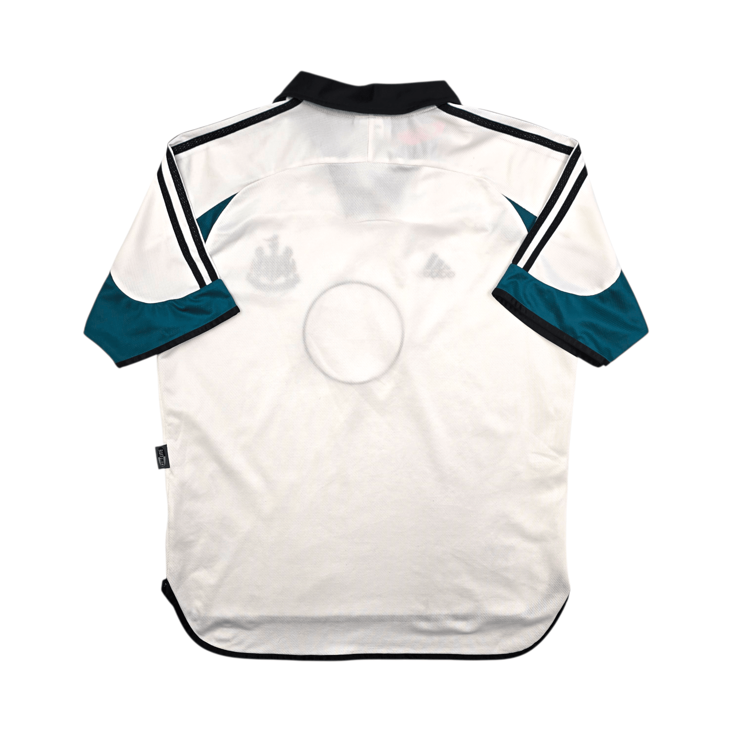 1999/00 Newcastle United Away Football Shirt (L) Adidas