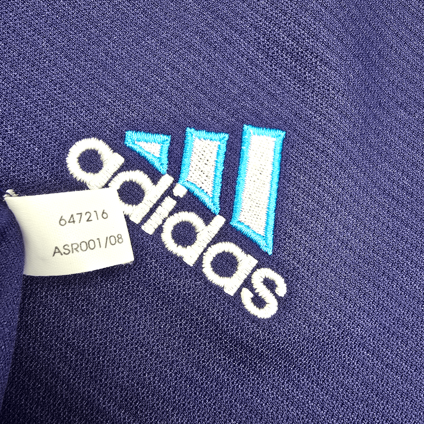 1999/00 Olympique Marseille Away Football Shirt (XL) Adidas
