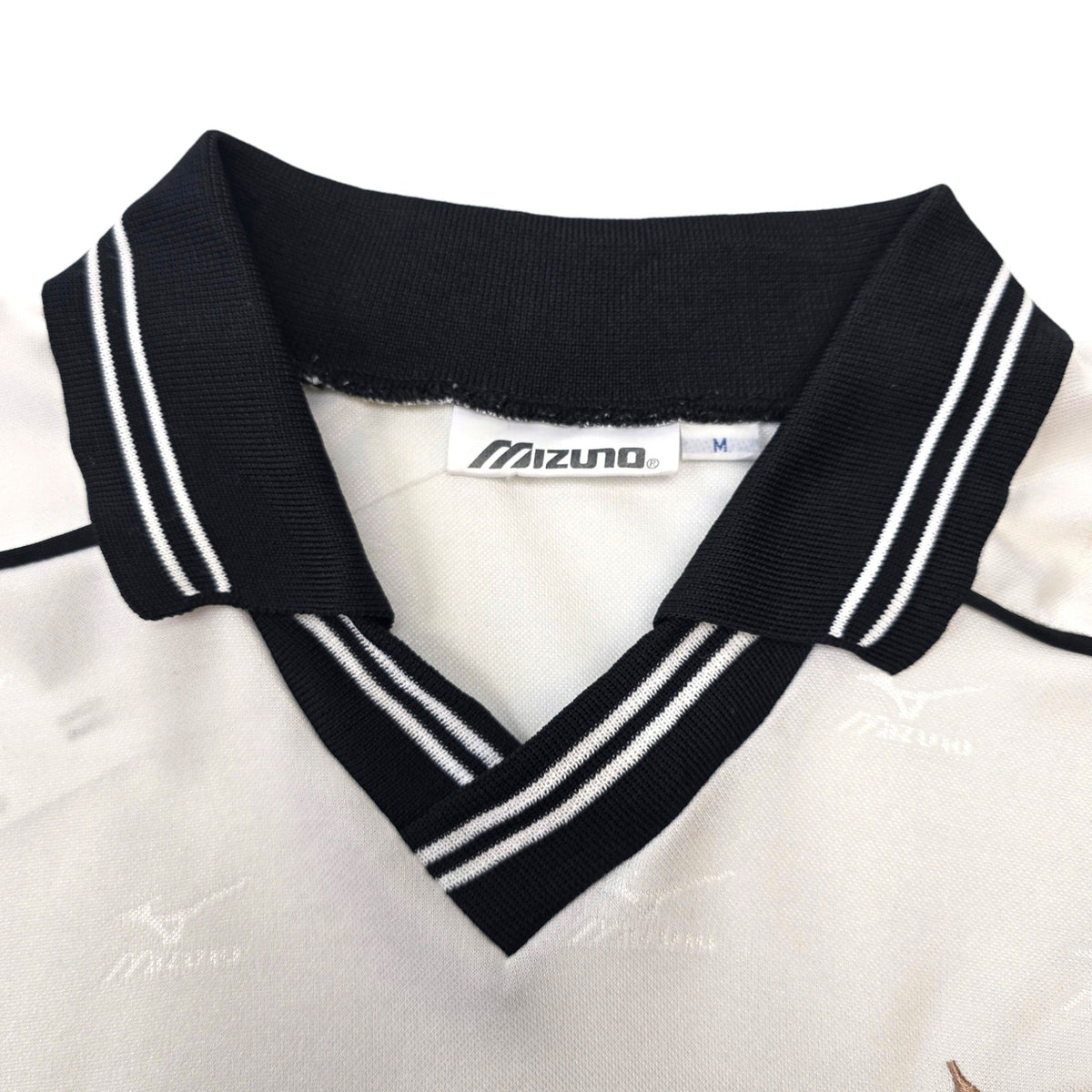 1999/00 Port Vale Home Football Shirt (M) Mizuno