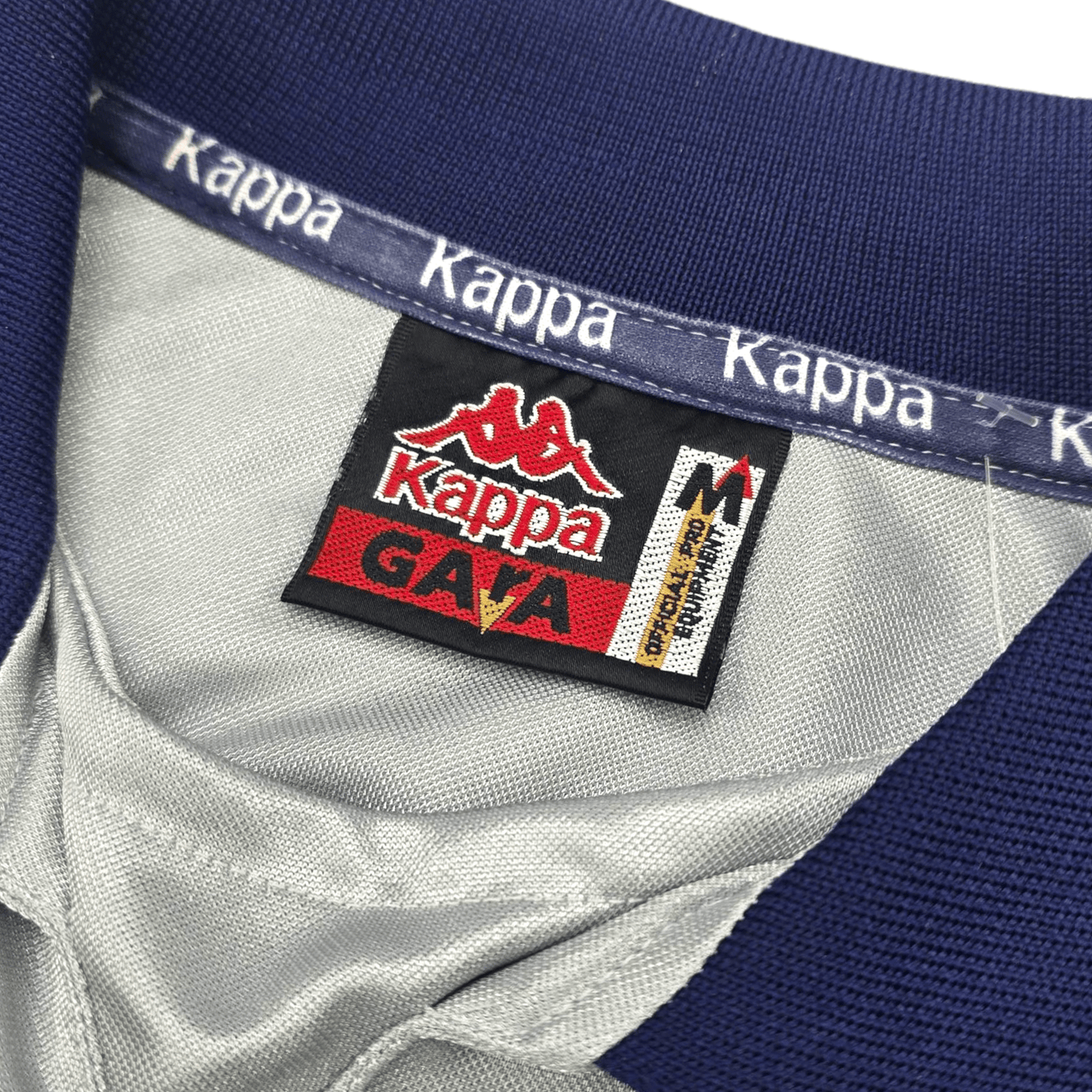 1999/00 Porto Away Football Shirt (M) Kappa