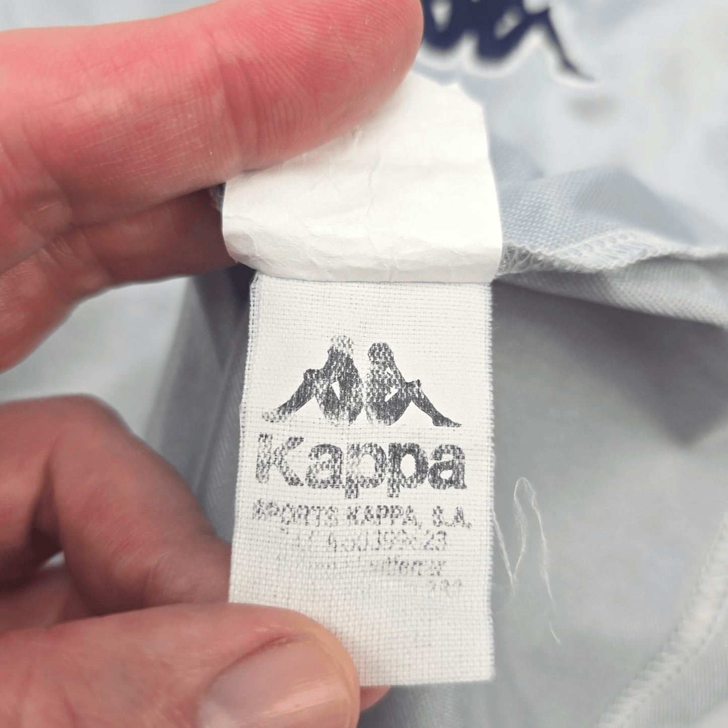 1999/00 Porto Away Football Shirt (M) Kappa