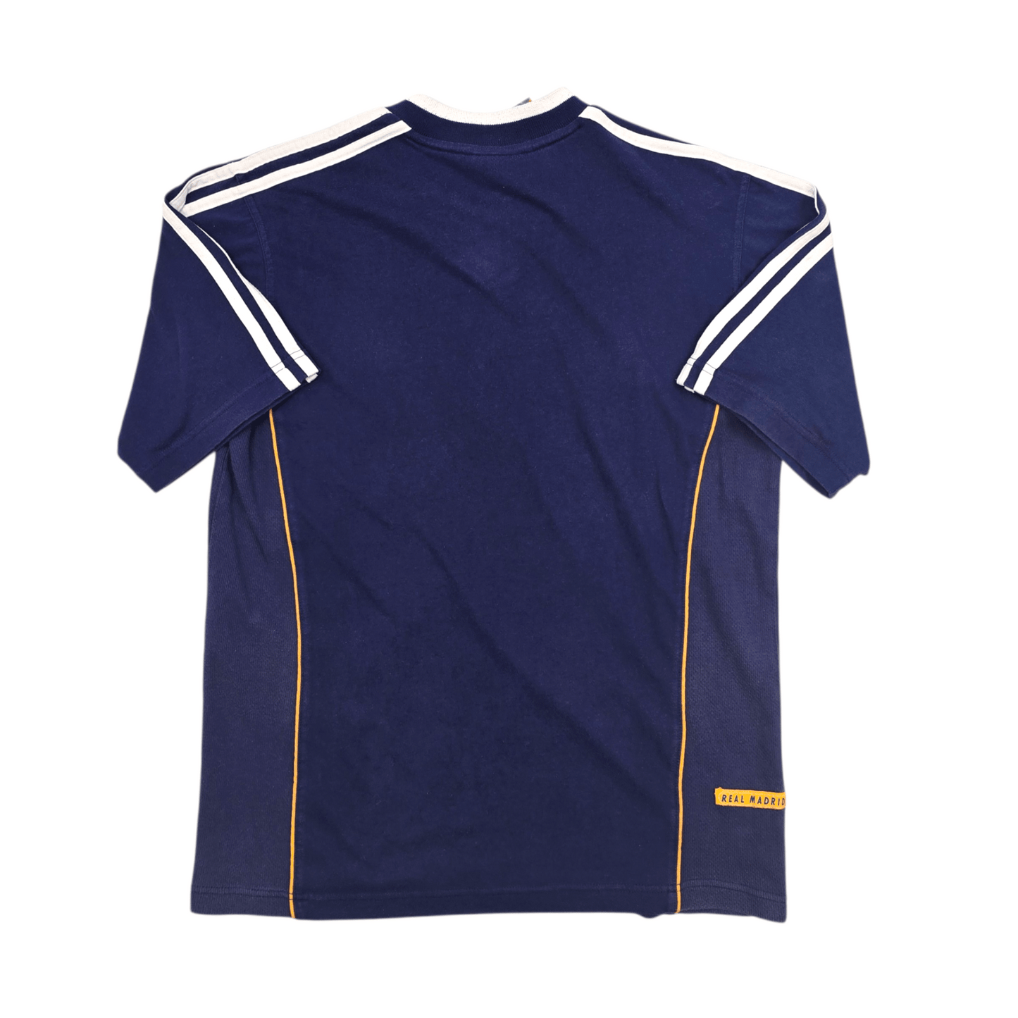 1999/00 Real Madrid Training Shirt (M) Adidas
