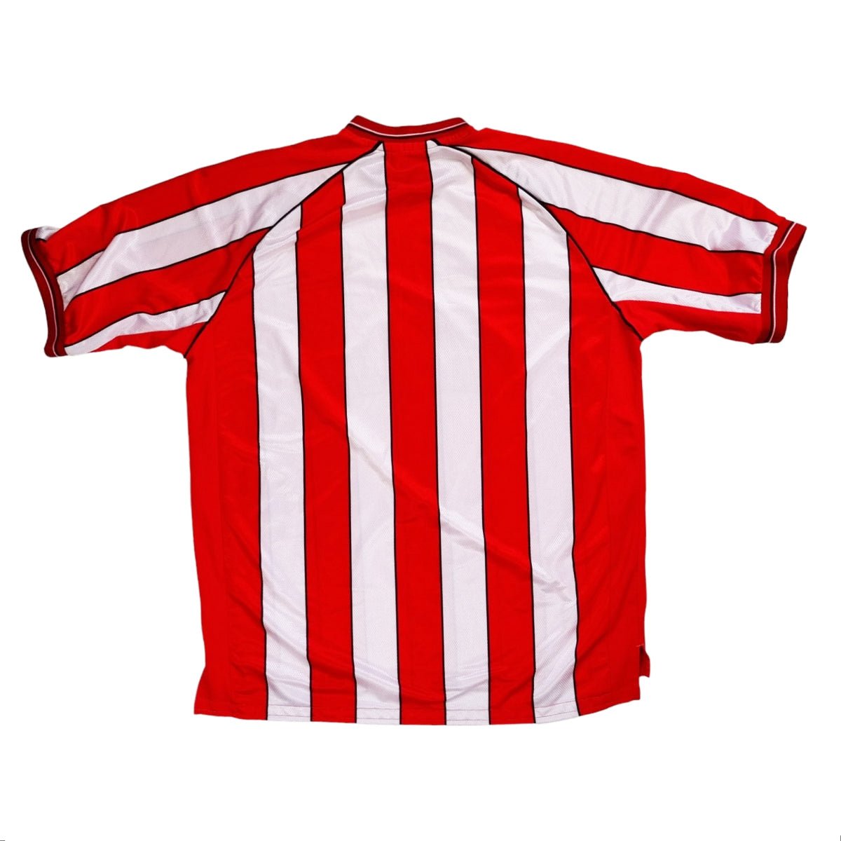 1999/00 Sheffield United Home Football Shirt (L) Le Coq Sportif
