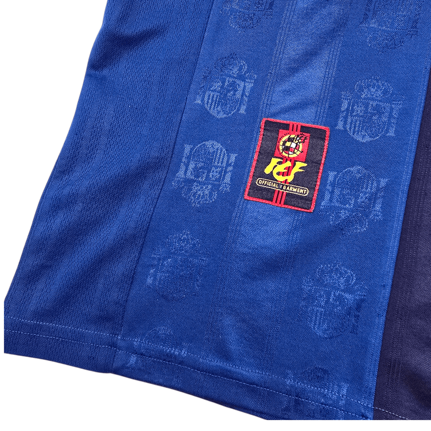 1999/00 Spain Away Football Shirt (L) Adidas