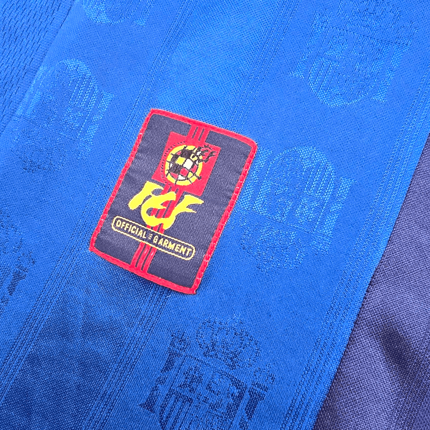 1999/00 Spain Away Football Shirt (L) Adidas