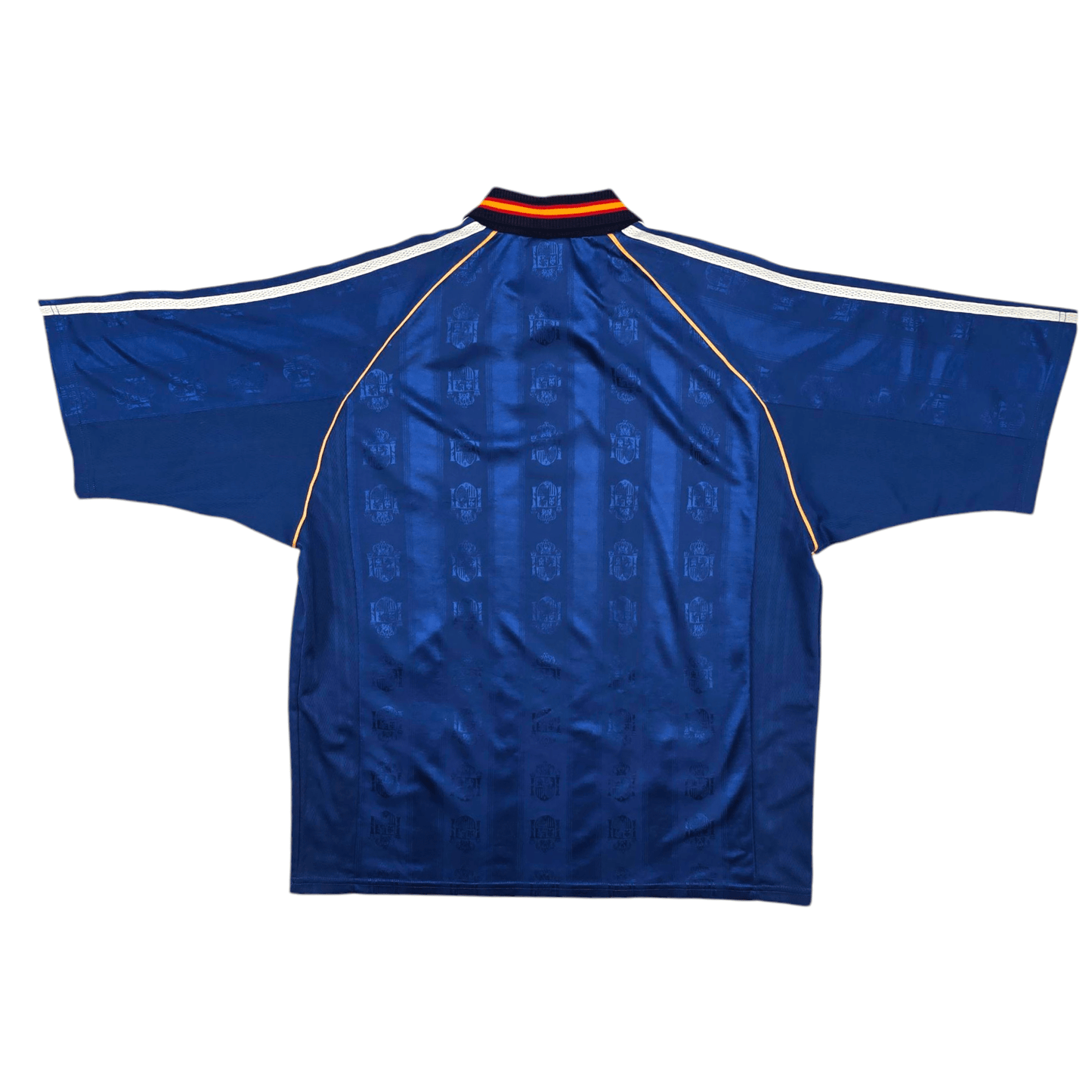 1999/00 Spain Away Football Shirt (L) Adidas