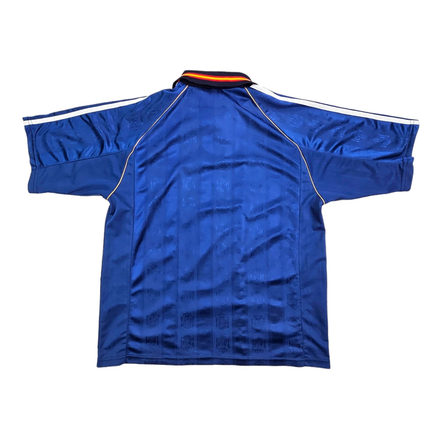 1999/00 Spain Away Football Shirt (M) Adidas