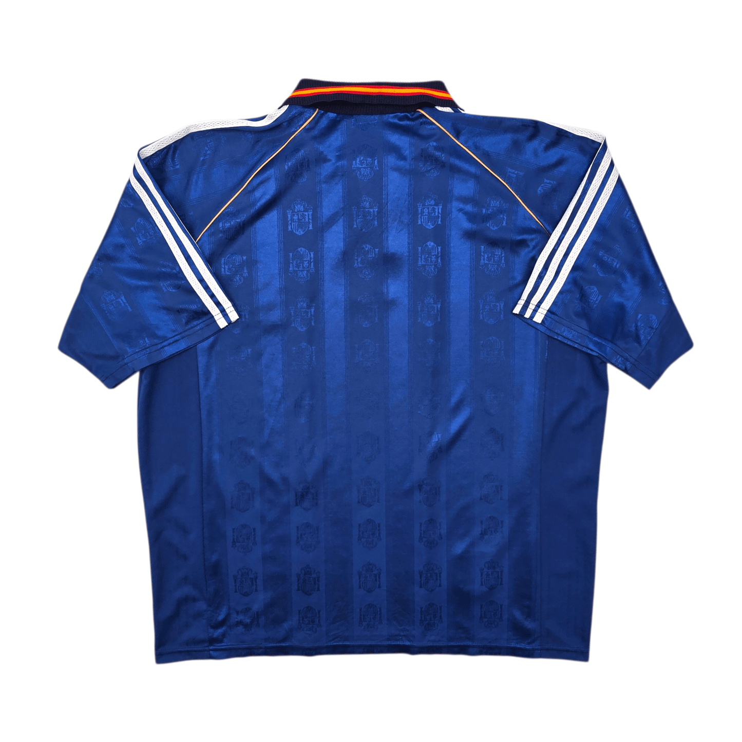 1999/00 Spain Away Football Shirt (XL) Adidas