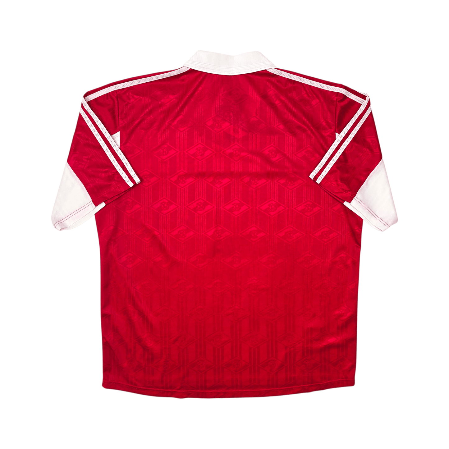 1999/00 Spartak Moscow Home Football Shirt (XL) Adidas