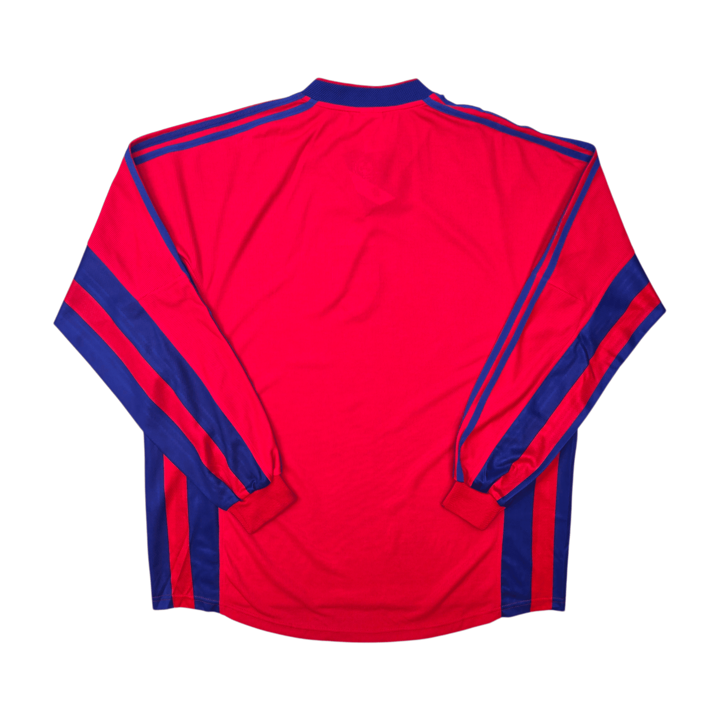 1999/00 Steaua Bucharest Home Football Shirt (2XL) Adidas