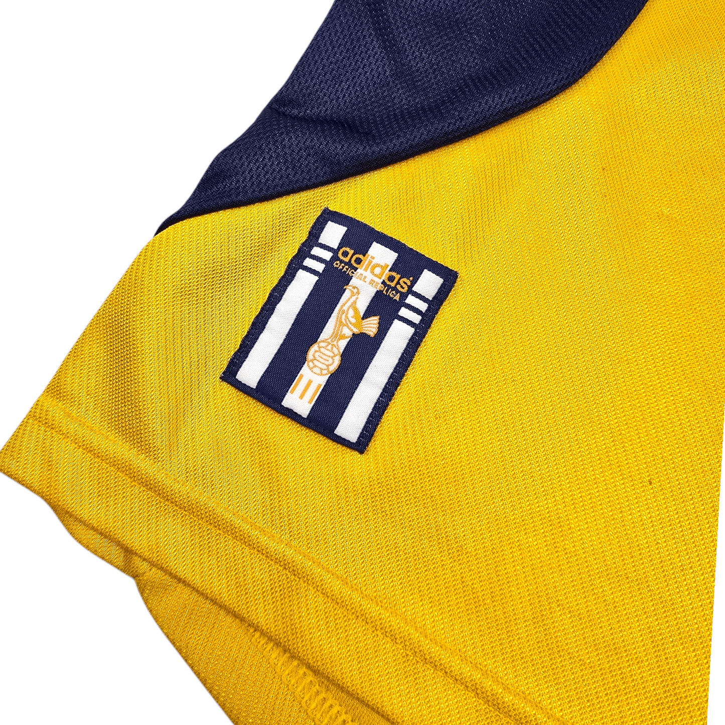 1999/00 Tottenham Hotspur Away Football Shirt (M) Adidas #14 Ginola