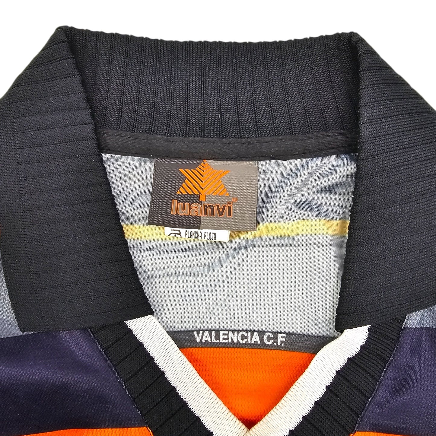 1999/00 Valencia Third Football Shirt (XL) Luanvi