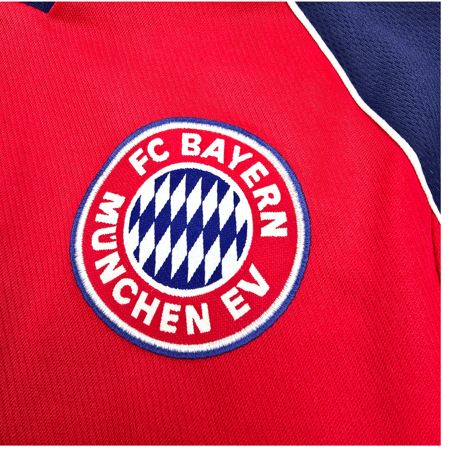 1999/01 Bayern Munich Home Football Shirt (S) Adidas #10 Matthaus