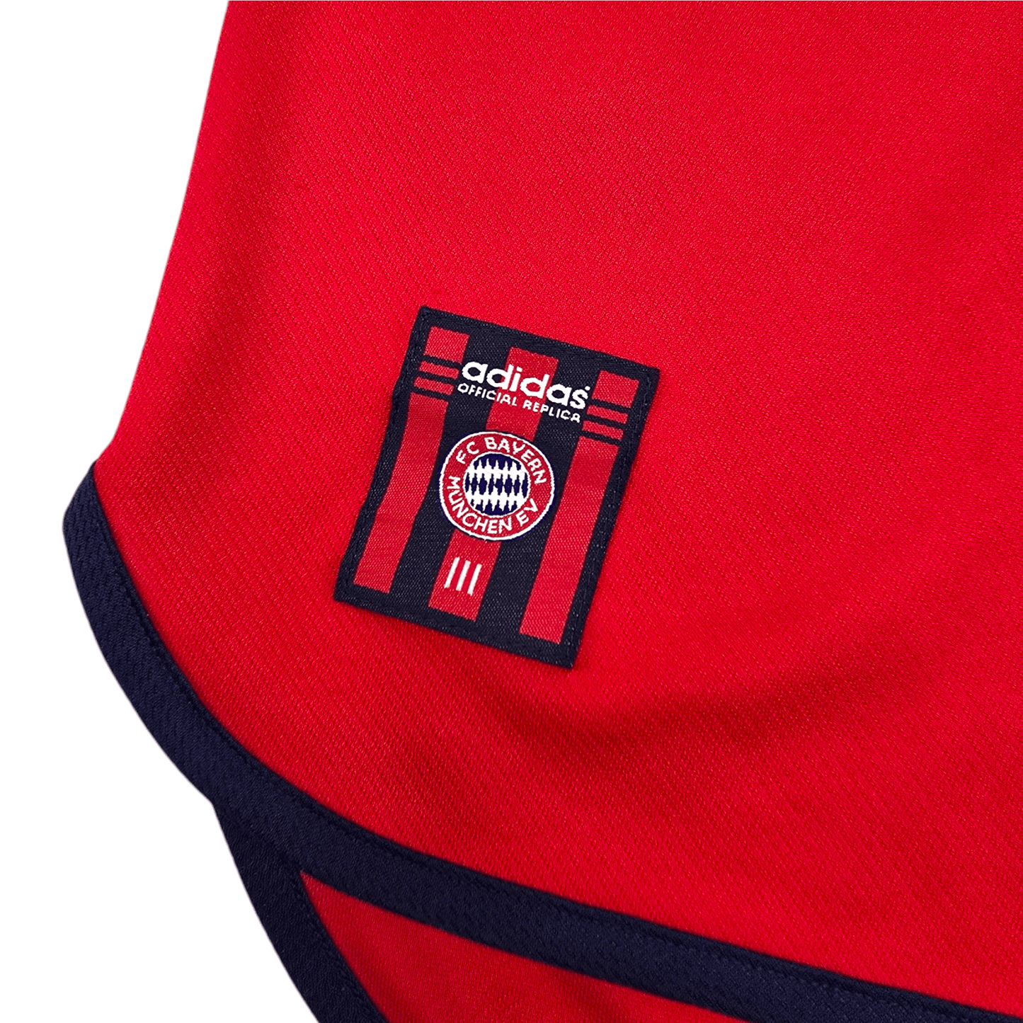 1999/01 Bayern Munich Home Football Shirt (S) Adidas #10 Matthaus