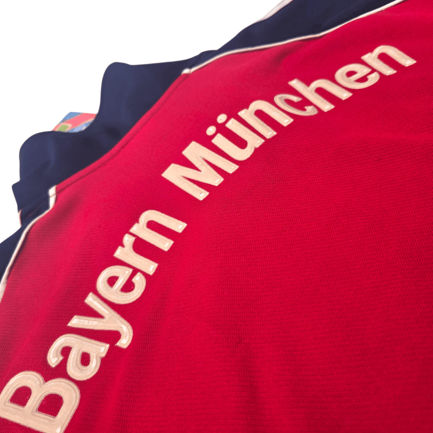 1999/01 Bayern Munich Home Football Shirt (XL) Adidas