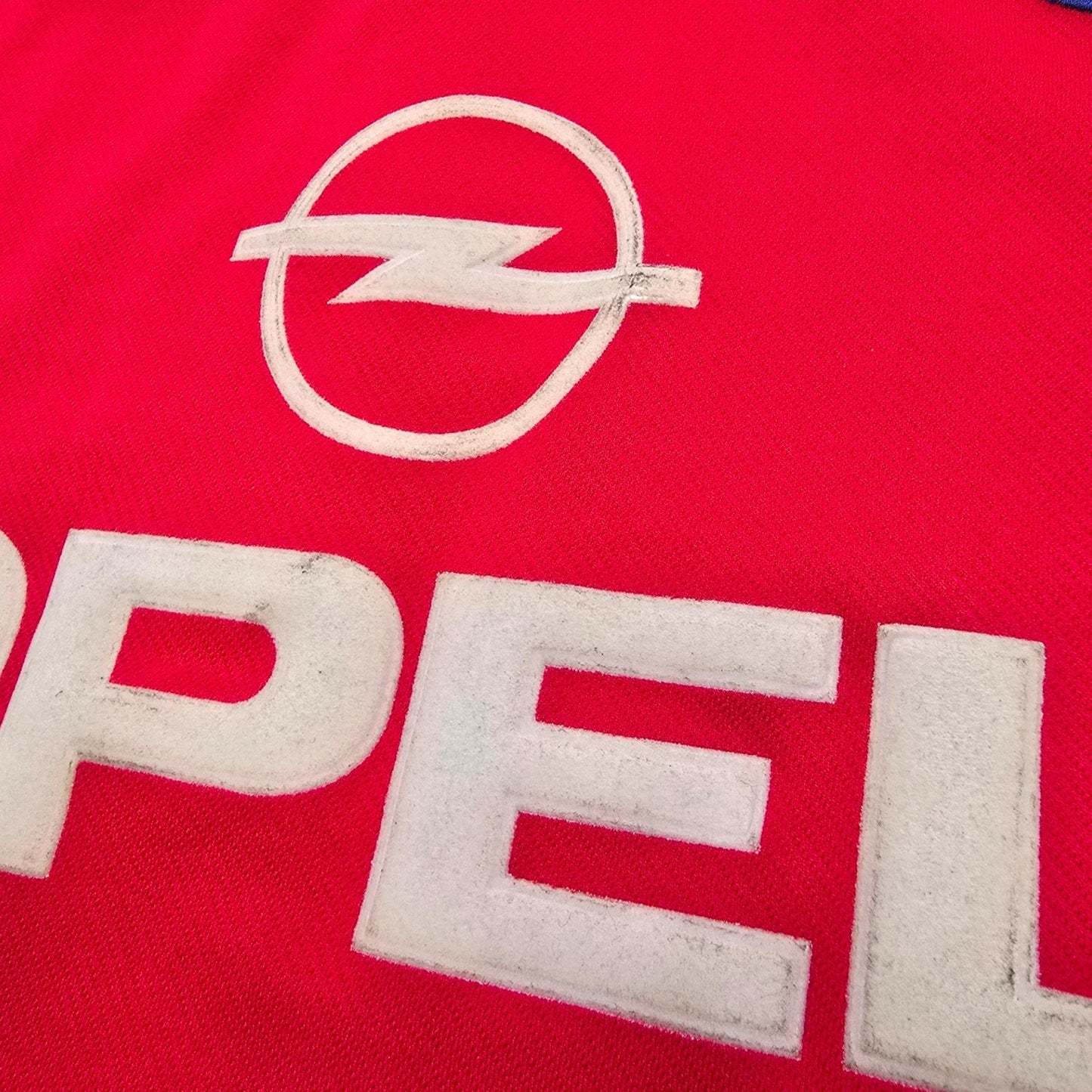 1999/01 Bayern Munich Home Football Shirt (XL) Adidas