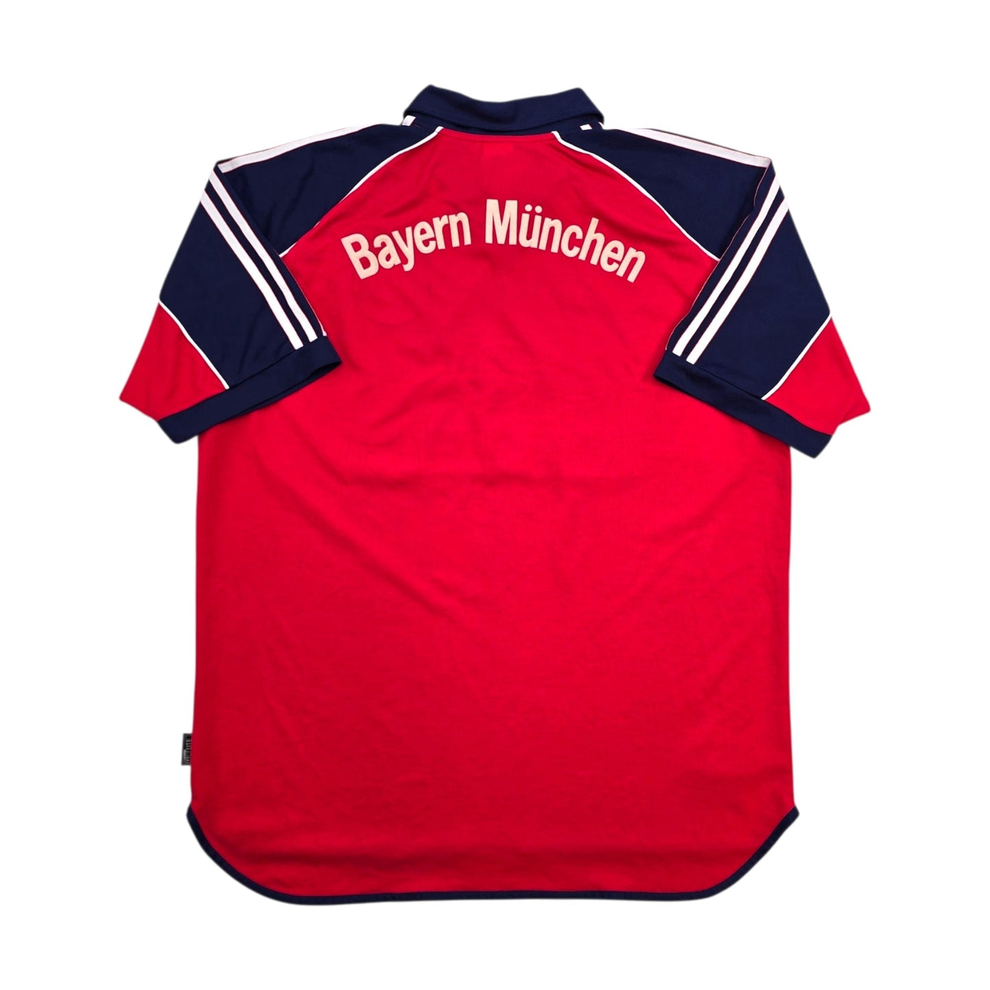 1999/01 Bayern Munich Home Football Shirt (XL) Adidas