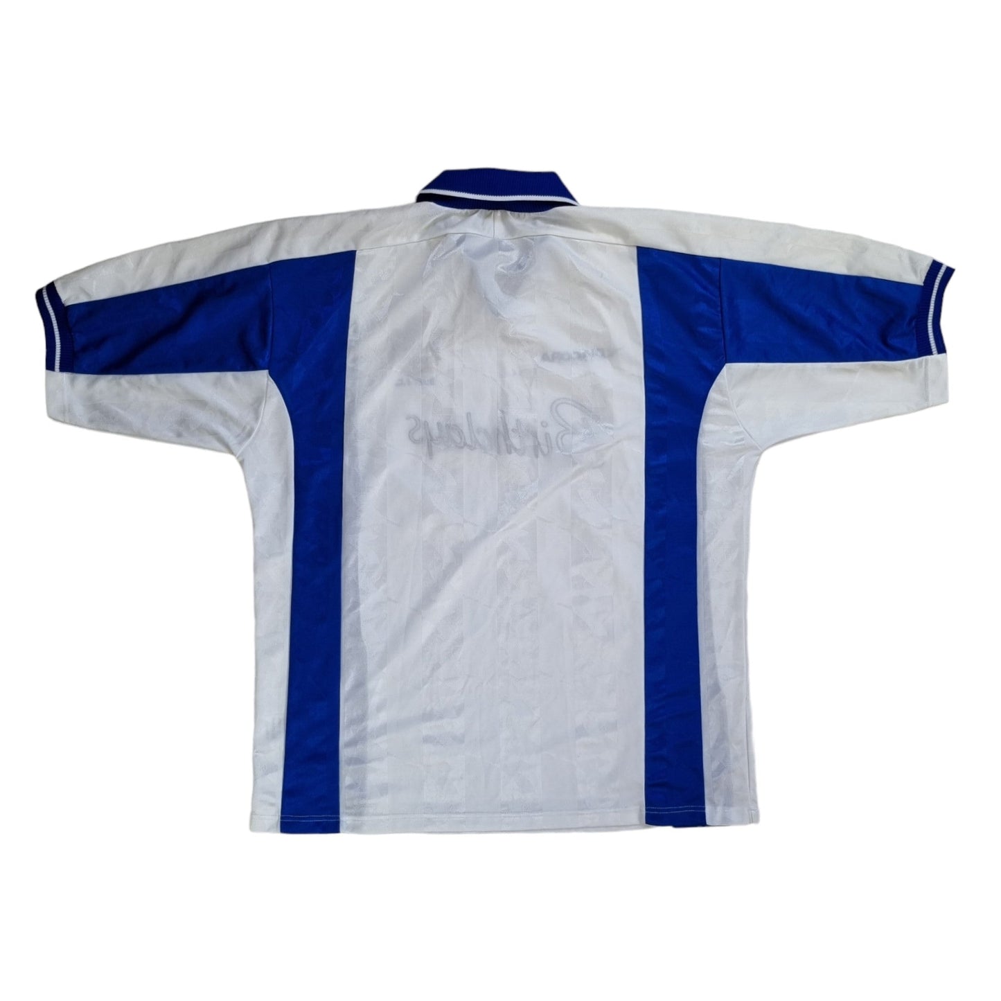 1999/01 Bury Home Football Shirt (L) Diadora