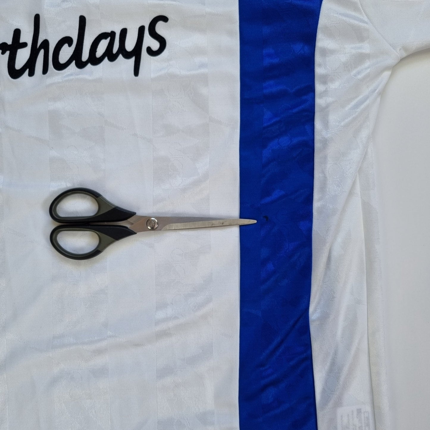 1999/01 Bury Home Football Shirt (L) Diadora