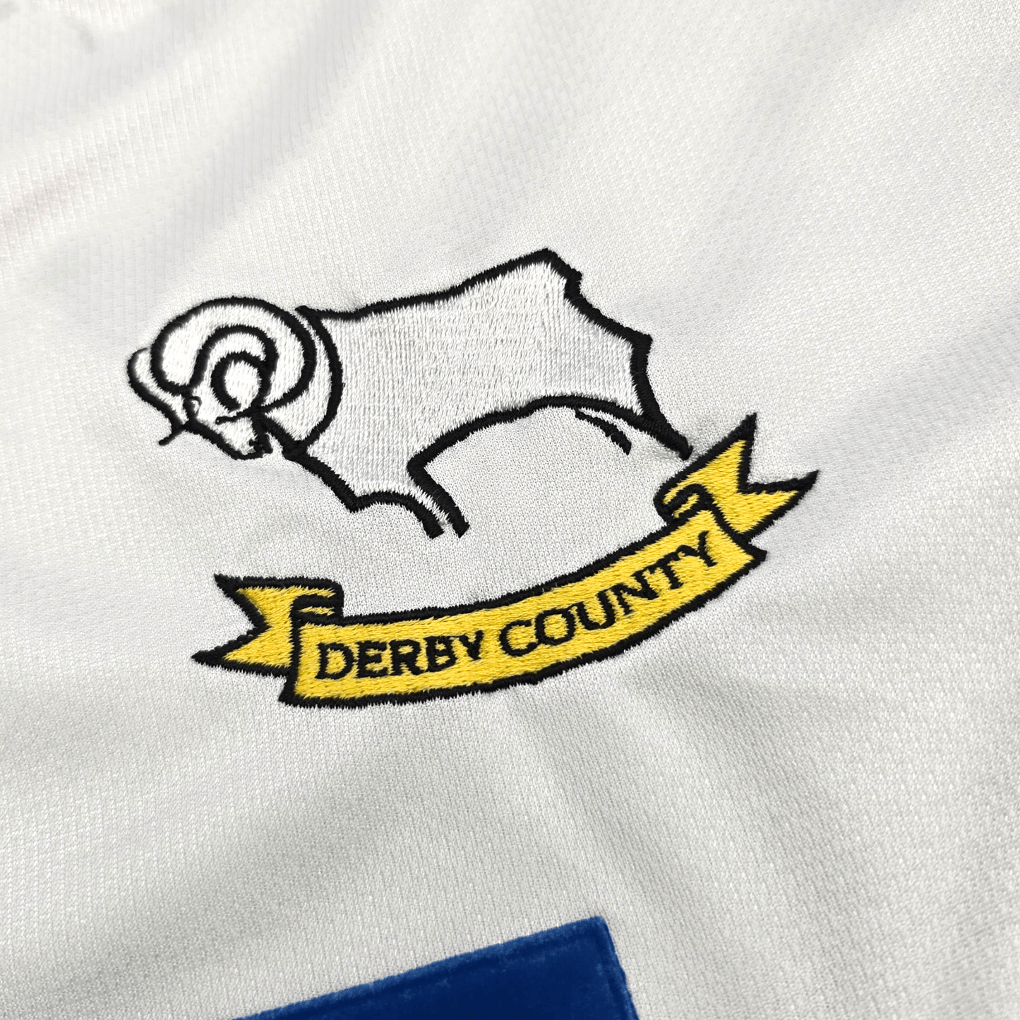 1999/01 Derby County Home Football Shirt (XL) Puma