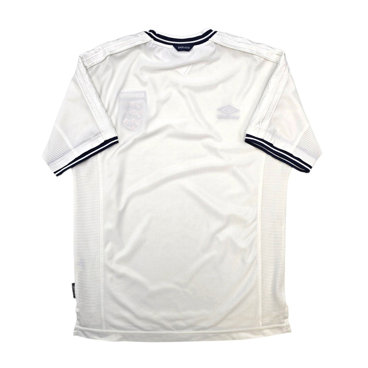 1999/01 England Home Football Shirt (L) Umbro
