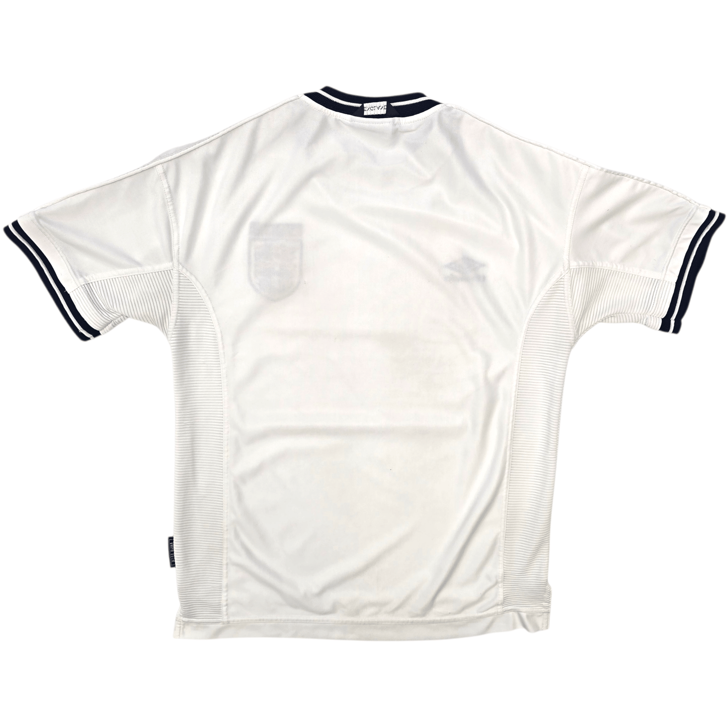 1999/01 England Home Football Shirt (M) Umbro