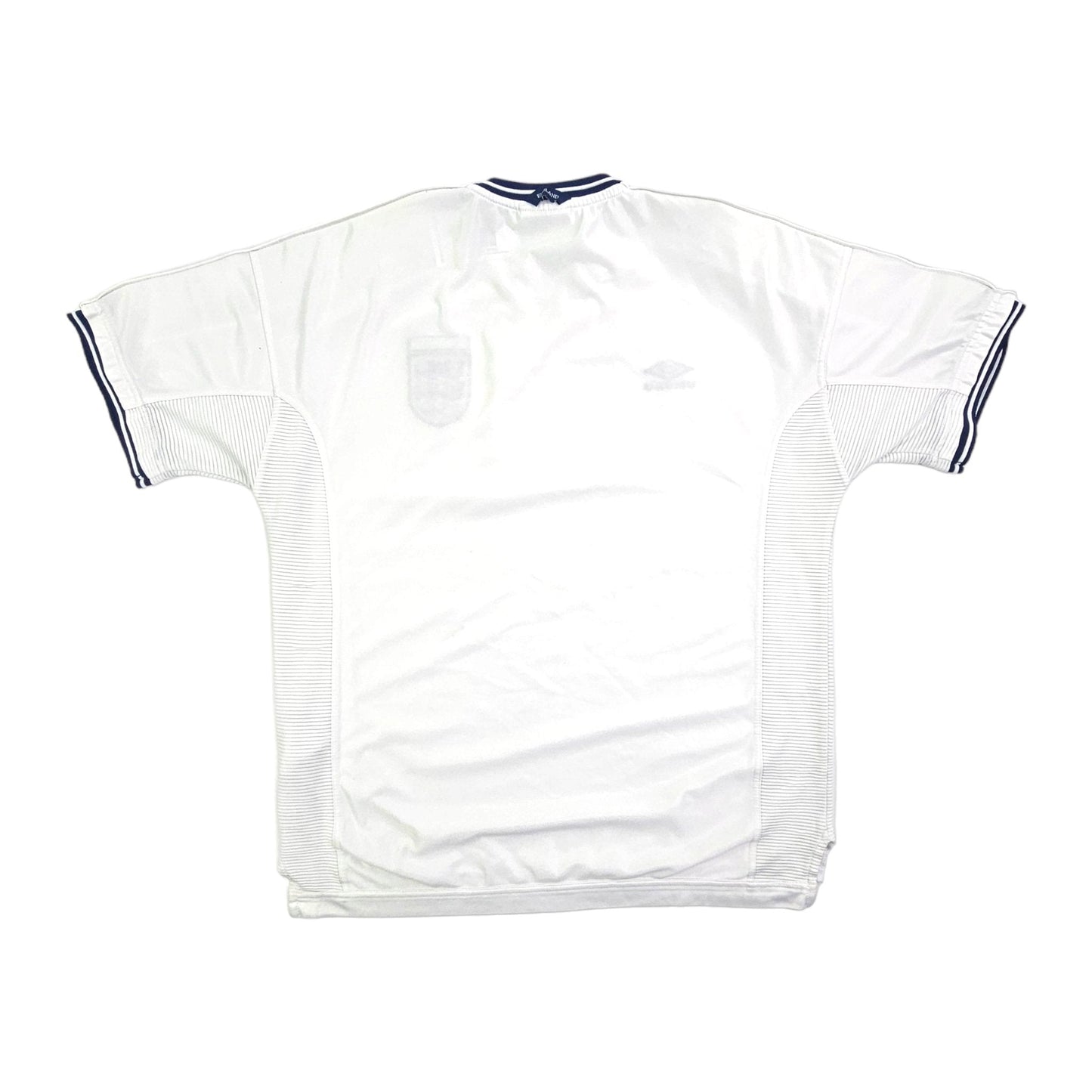 1999/01 England Home Football Shirt (XL) Umbro