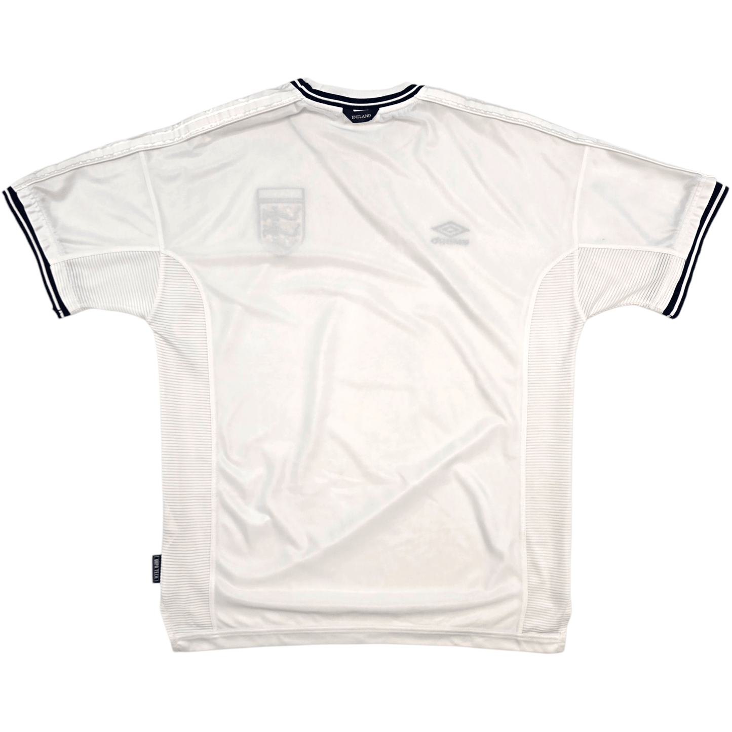 1999/01 England Home Football Shirt (XL) Umbro