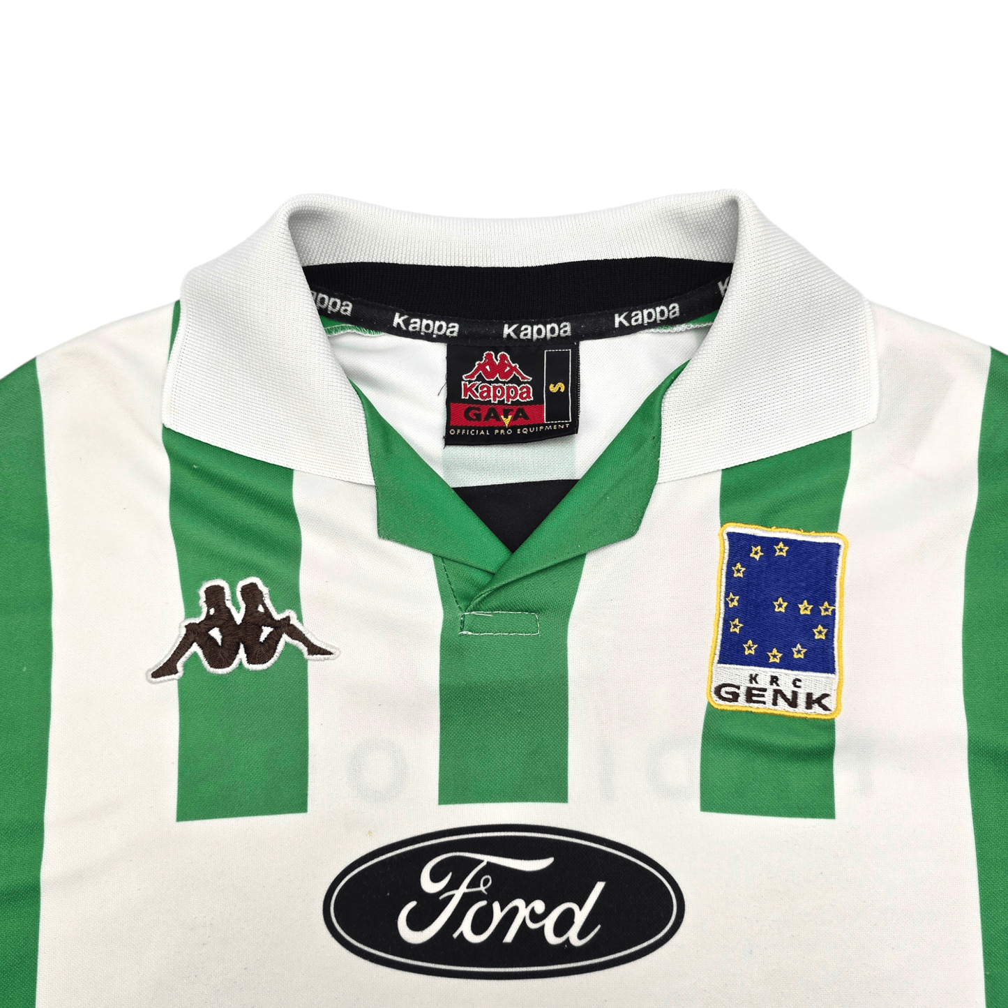 1999/01 Genk Third Football Shirt (S) Kappa