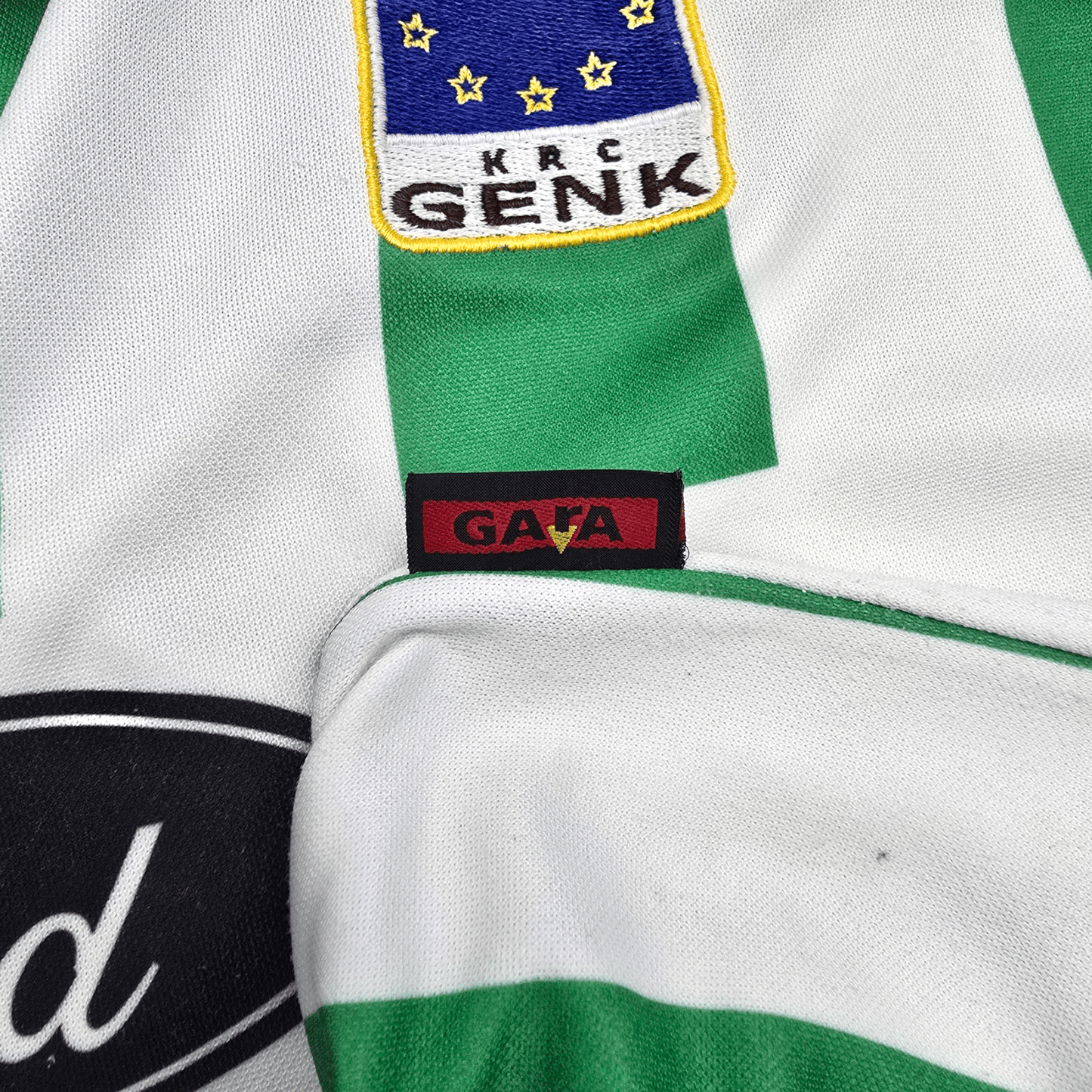 1999/01 Genk Third Football Shirt (S) Kappa