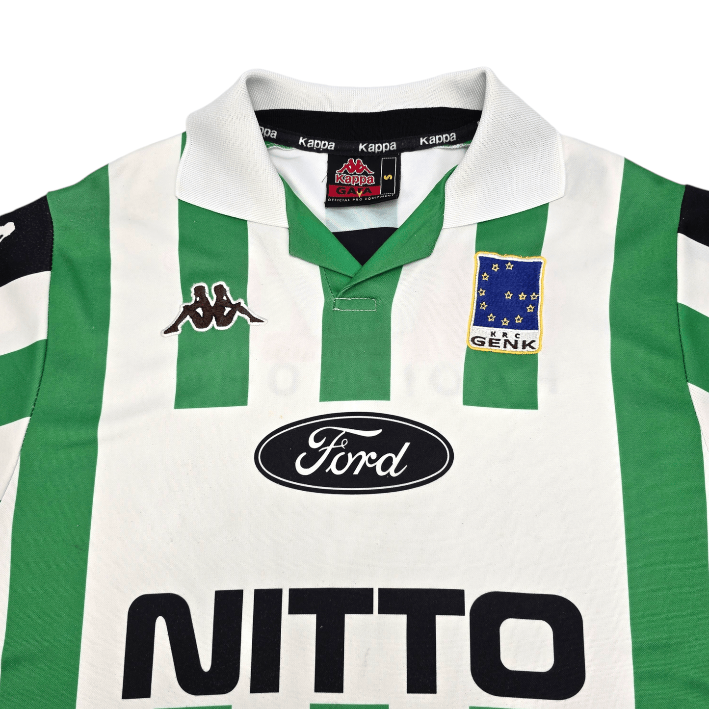 1999/01 Genk Third Football Shirt (S) Kappa