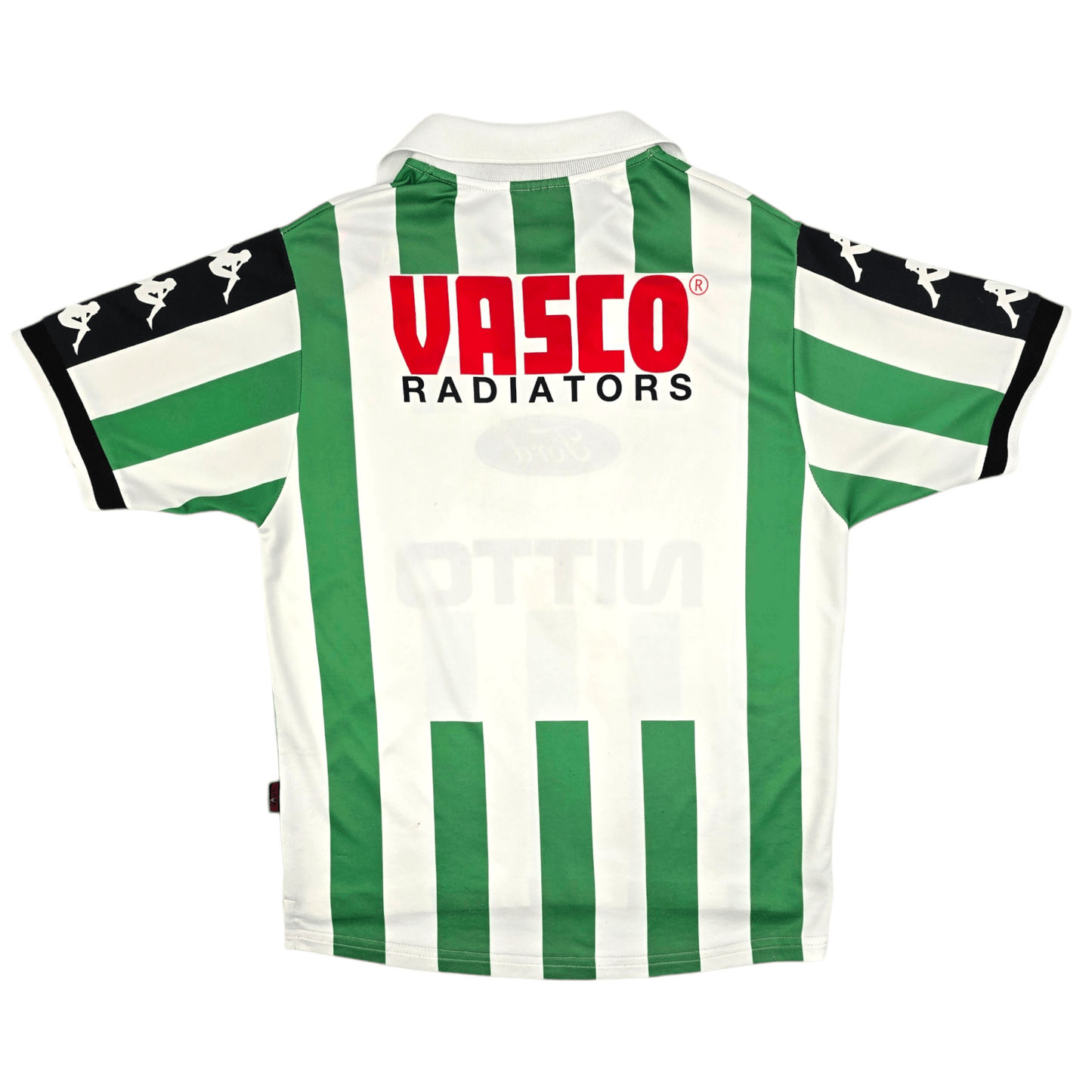 1999/01 Genk Third Football Shirt (S) Kappa