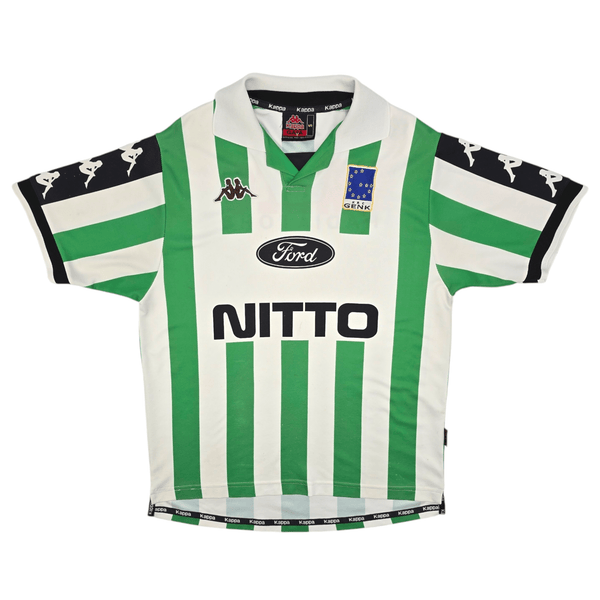 1999/01 Genk Third Football Shirt (S) Kappa
