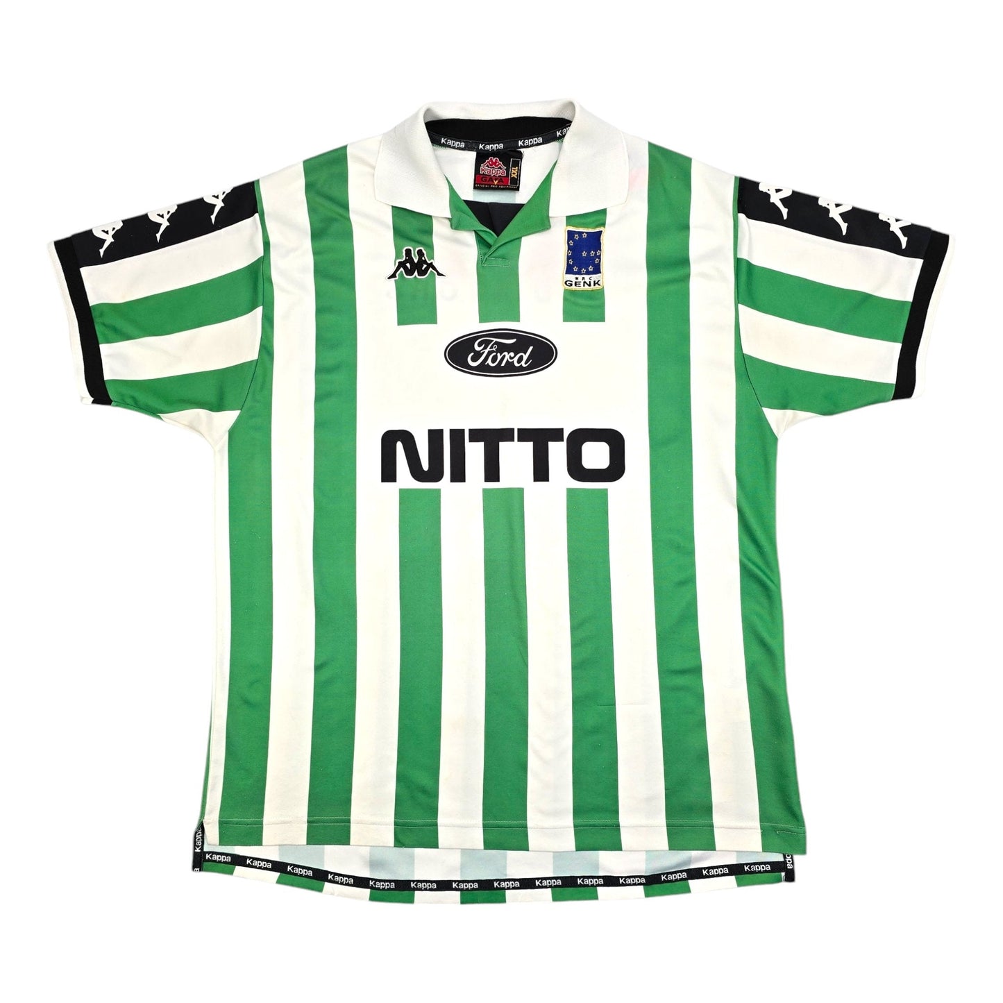 1999/01 Genk Third Football Shirt (XL) Kappa