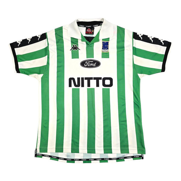 1999/01 Genk Third Football Shirt (XL) Kappa
