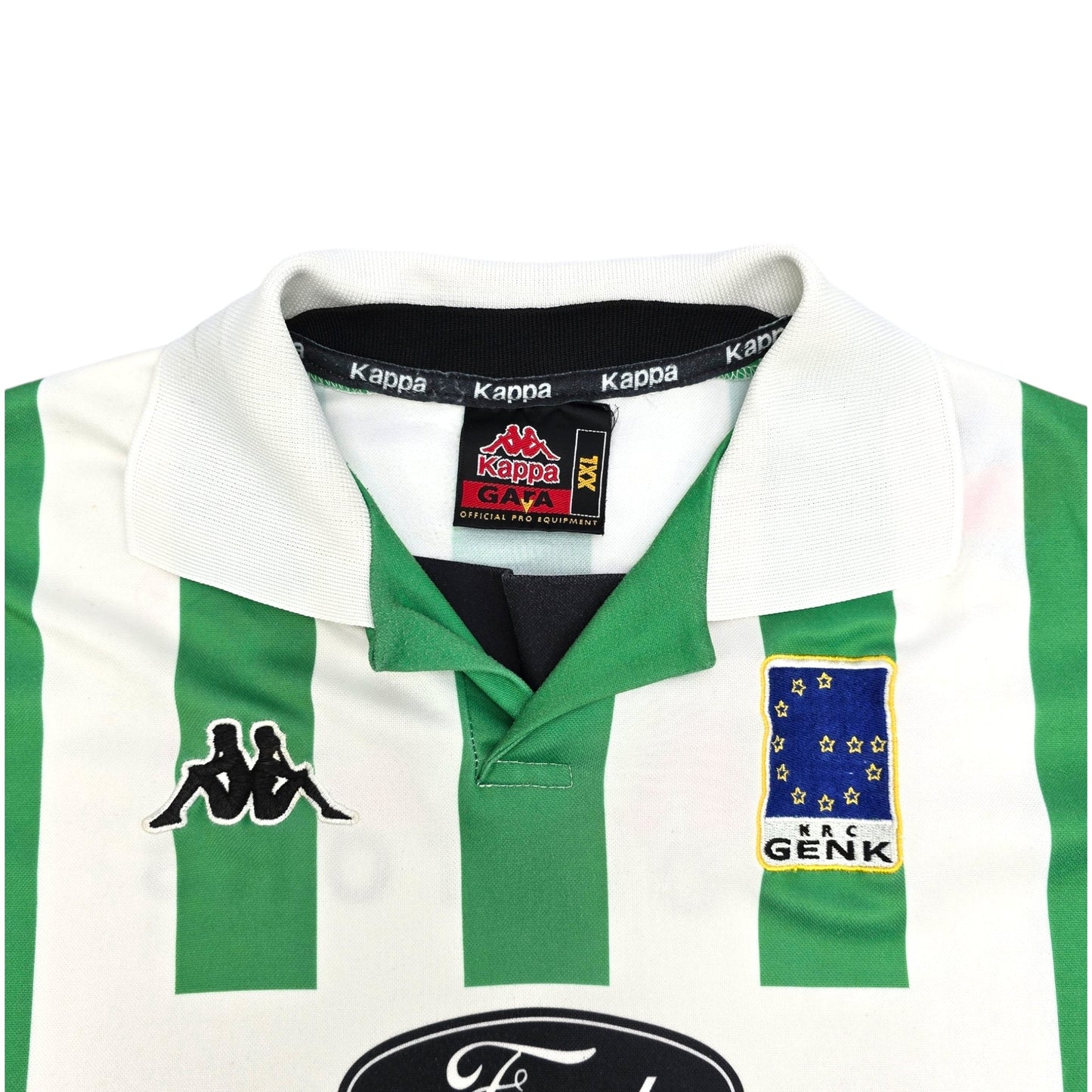 1999/01 Genk Third Football Shirt (XL) Kappa