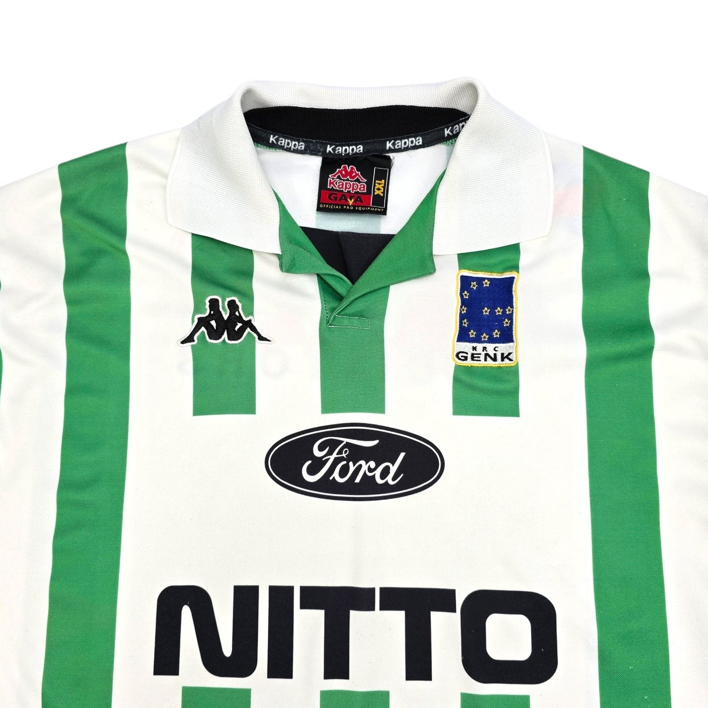 1999/01 Genk Third Football Shirt (XL) Kappa