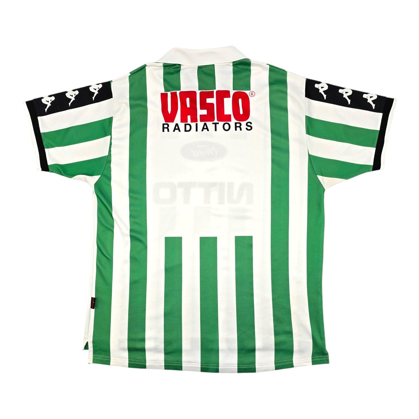 1999/01 Genk Third Football Shirt (XL) Kappa